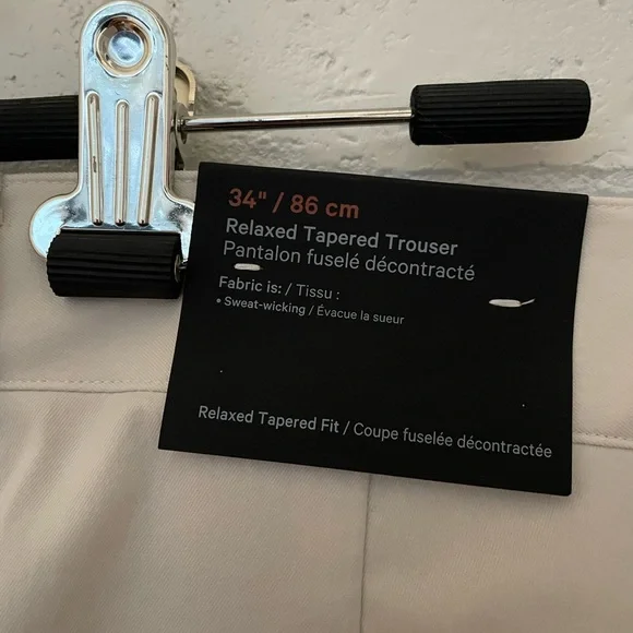 Lululemon Relaxed-Tapered Trouser NWT - Picture 5 of 5